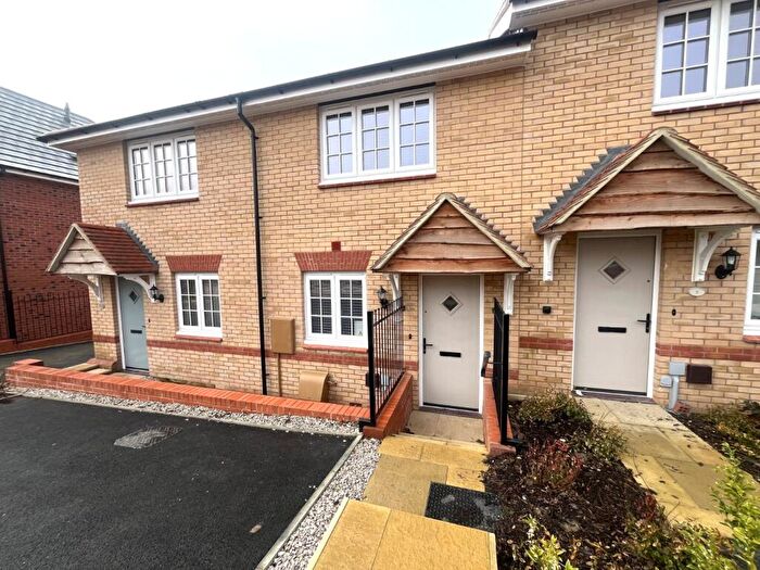 2 Bedroom Semi-Detached House To Rent In Richards Place, Keyworth, Nottingham, Nottinghamshire, NG12