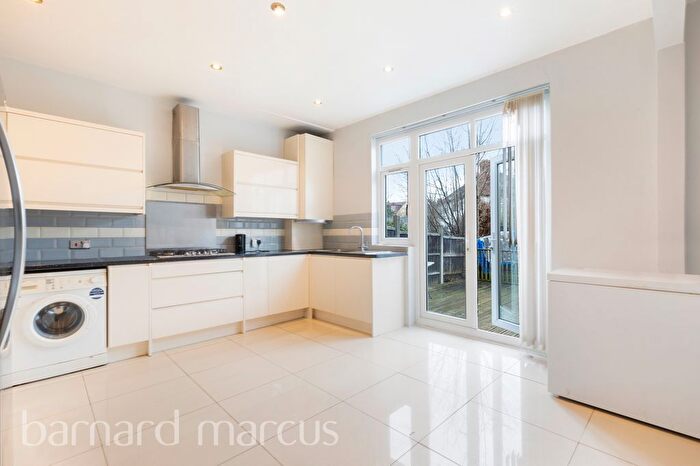 3 Bedroom Property To Rent In Strathyre Avenue, London, SW16