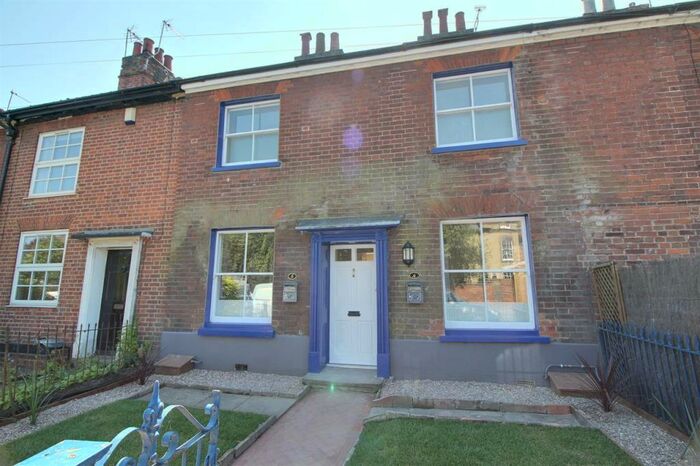 1 Bedroom House To Rent In Bracondale, Norwich, NR1