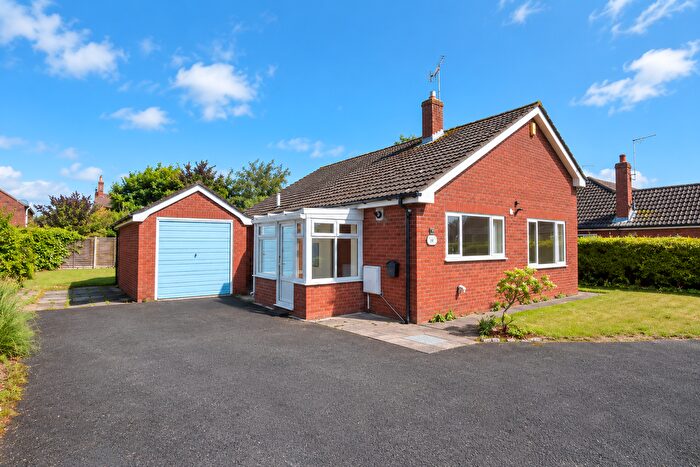 3 Bedroom Detached Bungalow For Sale In Longlands Lane, Market Drayton, TF9