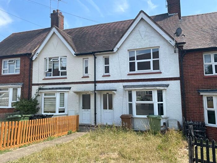 2 Bedroom Terraced House For Sale In Ashfield Road, Wellingborough, Northamptonshire, NN8