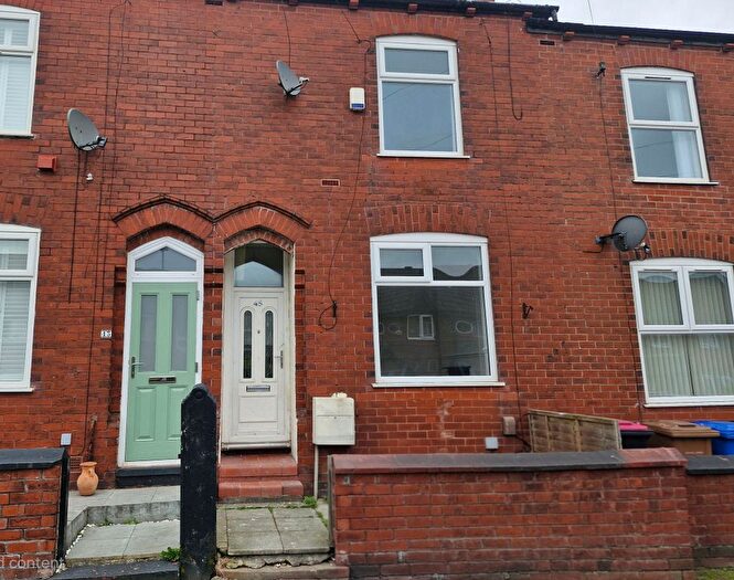 2 Bedroom Property To Rent In Townsend Road, Swinton, M27