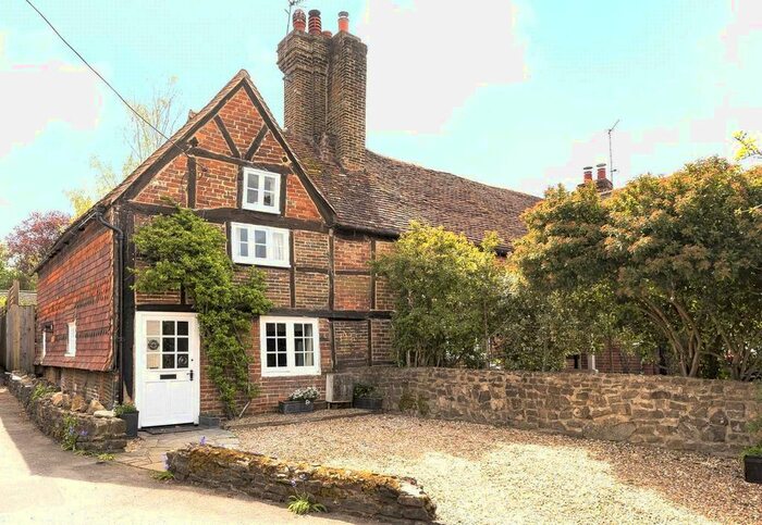 2 Bedroom Semi-Detached House To Rent In Roke Lane, Witley, Godalming, GU8