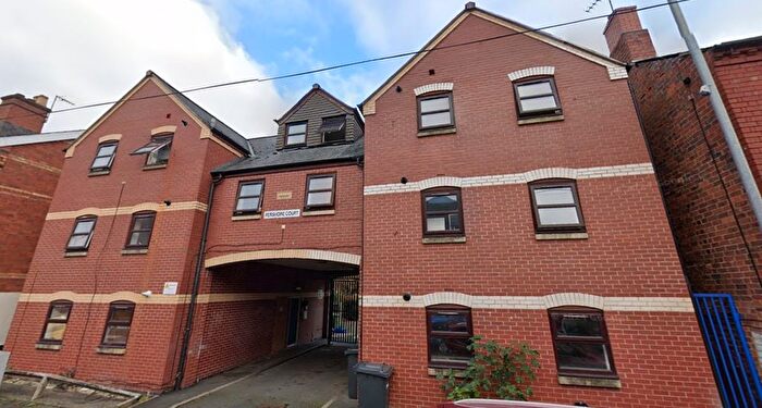 1 Bedroom Flat To Rent In Park Street, Kidderminster, DY11