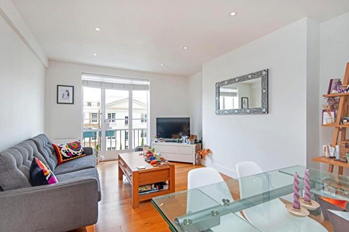 1 Bedroom Flat To Rent In Northwick Terrace, St John's Wood, NW8