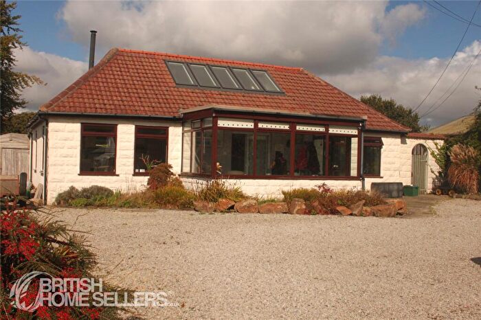 4 Bedroom Bungalow For Sale In Stockley, Okehampton, Devon, EX20