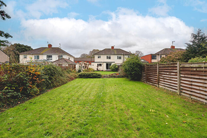 3 Bedroom Semi Detached House For Sale In Fairway, Brislington, Bristol., BS4
