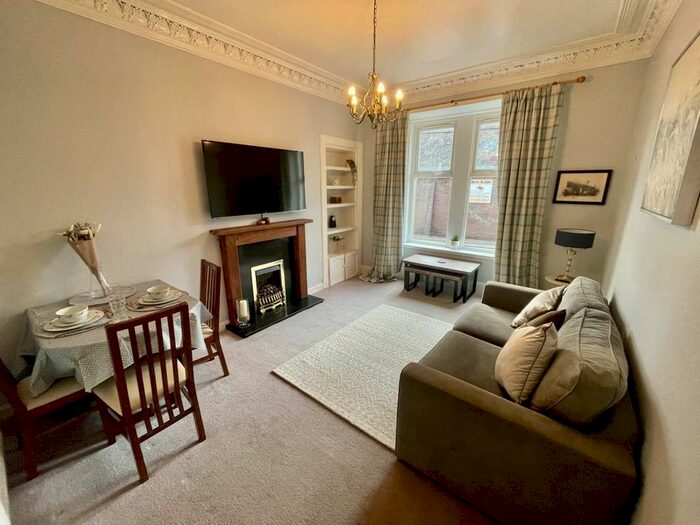 1 Bedroom Flat To Rent In Milnbank Road, Dundee, DD1