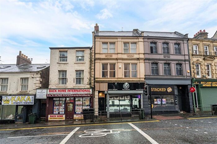 4 Bedroom Terraced House For Sale In Westgate Road, Newcastle Upon Tyne, NE4