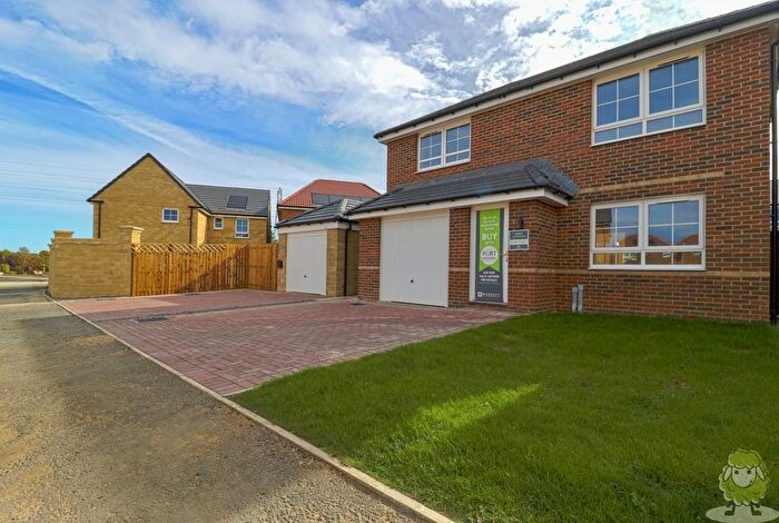4 Bedroom Detached House For Sale In Plot Swan Close, Hebburn, NE31