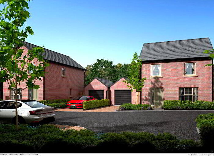 3 Bedroom Detached House For Sale In Brokerstown Road, Lisburn, BT28
