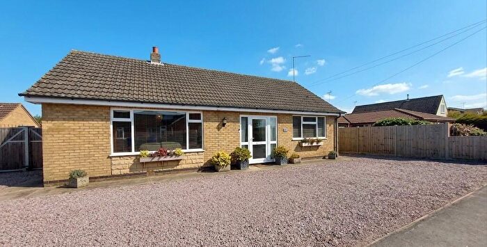 2 Bedroom Detached Bungalow For Sale In Cherry Holt Road, Bourne, PE10