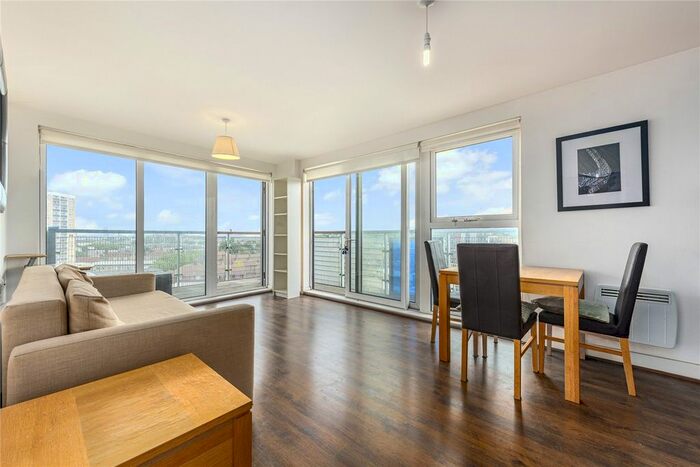 2 Bedroom Flat To Rent In Tarves Way, Canary Wharf, SE10