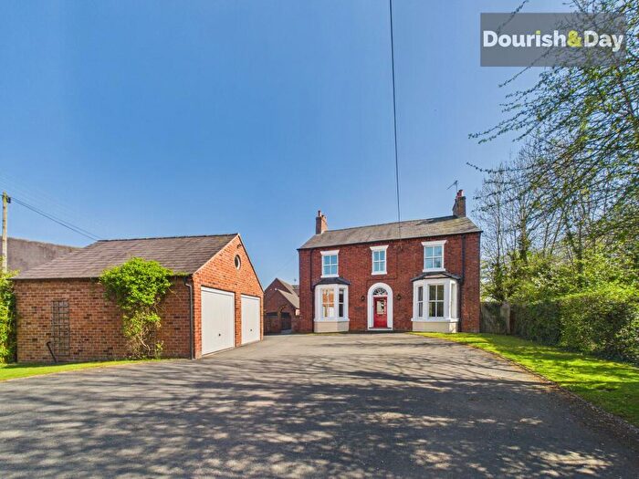 5 Bedroom Detached House For Sale In Newport Road, Gnosall, ST20