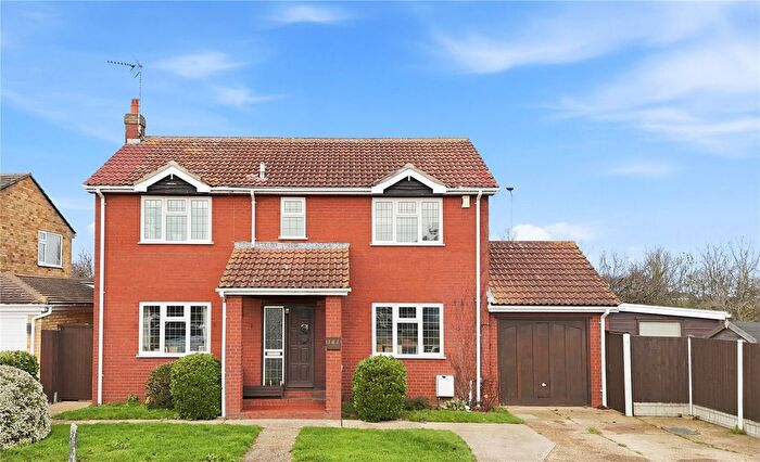 4 Bedroom Detached House For Sale In Shoebury Road, Thorpe Bay, Essex, SS1