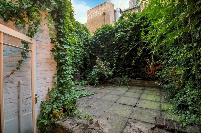 3 Bedroom Terraced House To Rent In St. Oswalds Studios, Sedlescombe Road, London, SW6