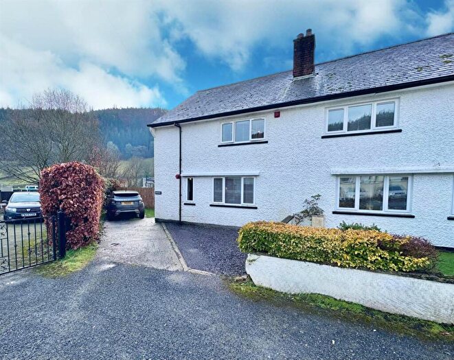 3 Bedroom Semi Detached House For Sale In Bro Gethin, Betws Y Coed, LL24