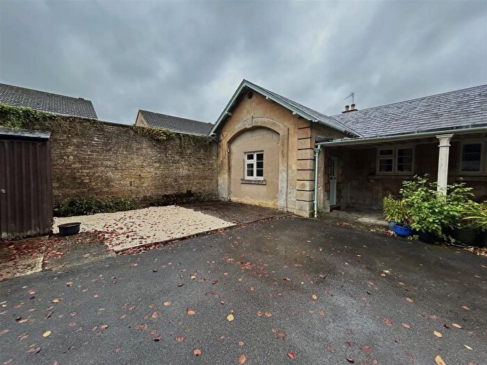 2 Bedroom Semi Detached Bungalow For Sale In Pew Hill, Chippenham, SN15