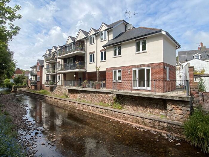 2 Bedroom Terraced House For Sale In Wedlake Mews, Dawlish, EX7