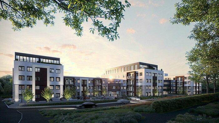 1 Bedroom Flat To Rent In Streetsbrook Road, Solihull, West Midlands, B91