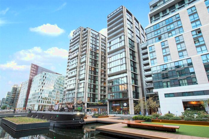 1 Bedroom Flat To Rent In B Merchant Square, Paddington Basin, London, W2