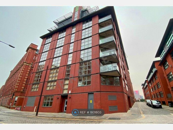 1 Bedroom Flat To Rent In Royal Mills, Manchester, M4