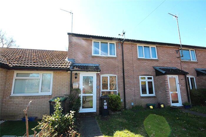 2 Bedroom Terraced House To Rent In Purbeck Drive, Verwood, Dorset, BH31