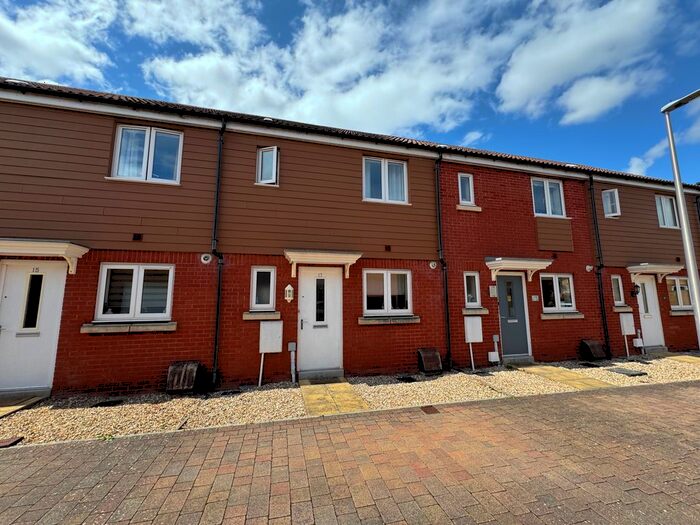 2 Bedroom Terraced House To Rent In Nile Road, Exeter, EX2