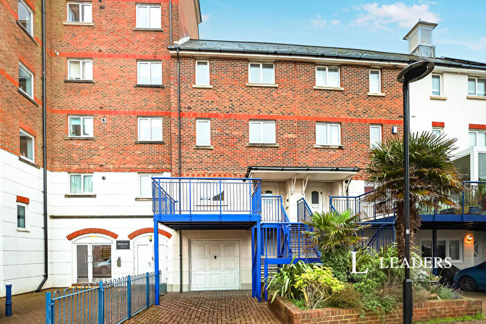 4 Bedroom Terraced House To Rent In Bermuda Place, Eastbourne, East Sussex, BN23