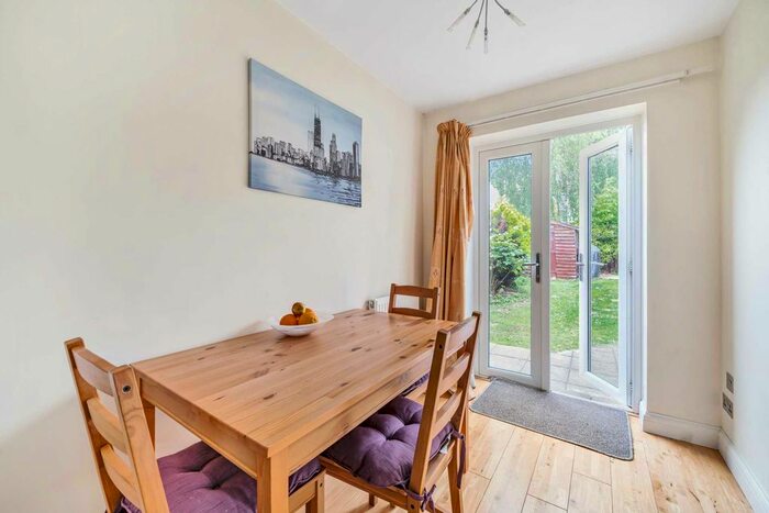 2 Bedroom End Of Terrace House For Sale In Battle Abbey, Riverfield Drive, MK41