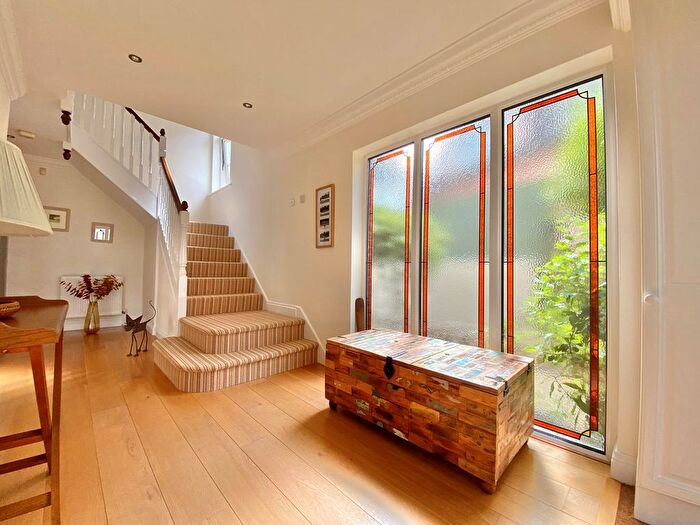 4 Bedroom Detached House For Sale In Swift House, Dean Swift Crescent, Lilliput, BH14