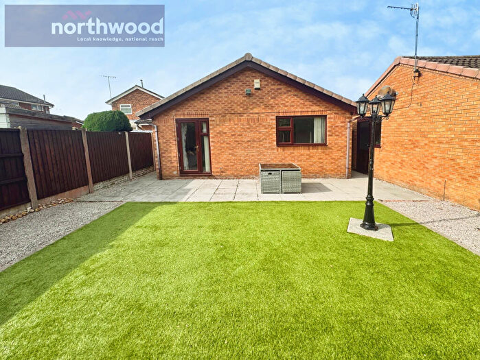 3 Bedroom Detached Bungalow For Sale In Brightwell Close, Upton, CH49