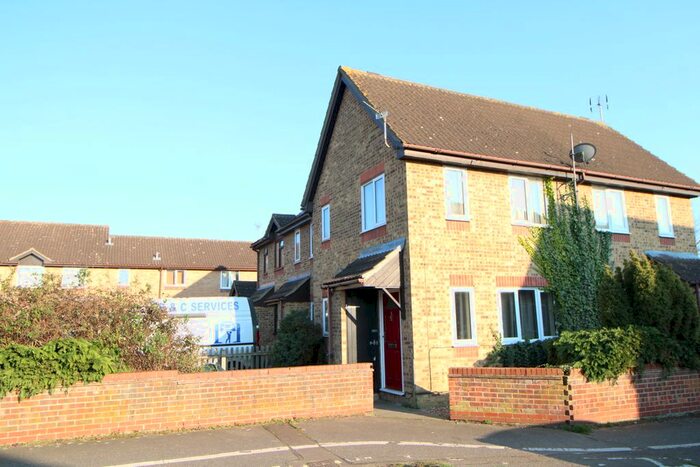 1 Bedroom Mews To Rent In Albrighton Croft, Highwoods, Colchester, CO4
