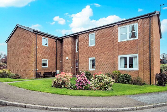 1 Bedroom Flat For Sale In Strathearn Court, Crieff, PH7