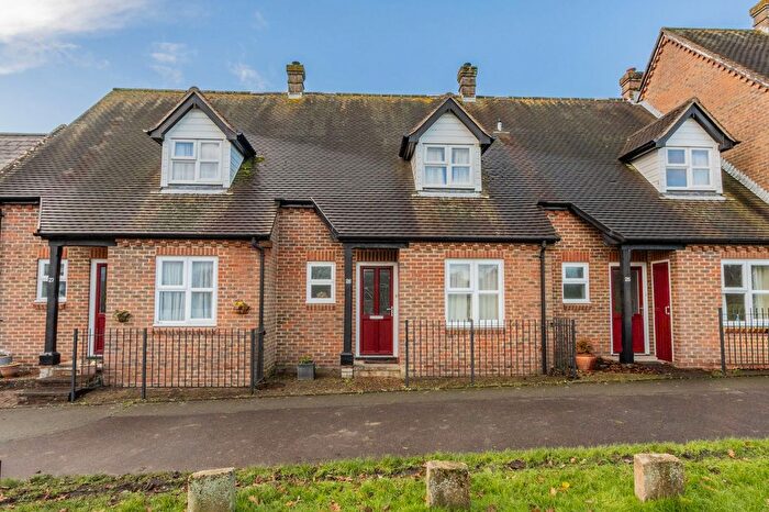 2 Bedroom Terraced House For Sale In Rectory Fields, Cranbrook, TN17
