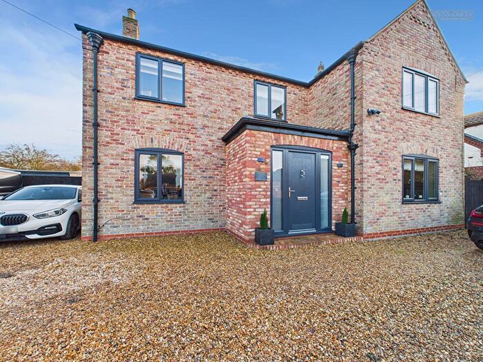 4 Bedroom Detached House For Sale In West Drove South, Gedney Hill, Spalding, PE12
