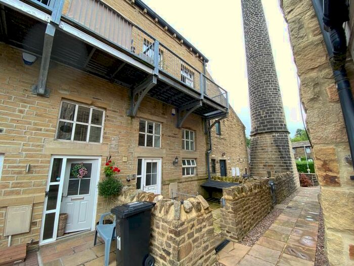 4 Bedroom Mill To Rent In Lower Town Mills, Oxenhope, Keighley, West Yorkshire, BD22