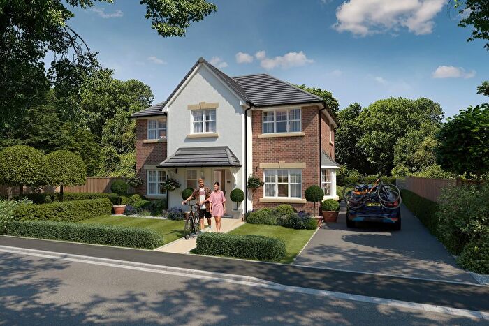 4 Bedroom Detached House For Sale In Ash Tree Fold, Ashton-In-Makerfield, Lancashire, WN4