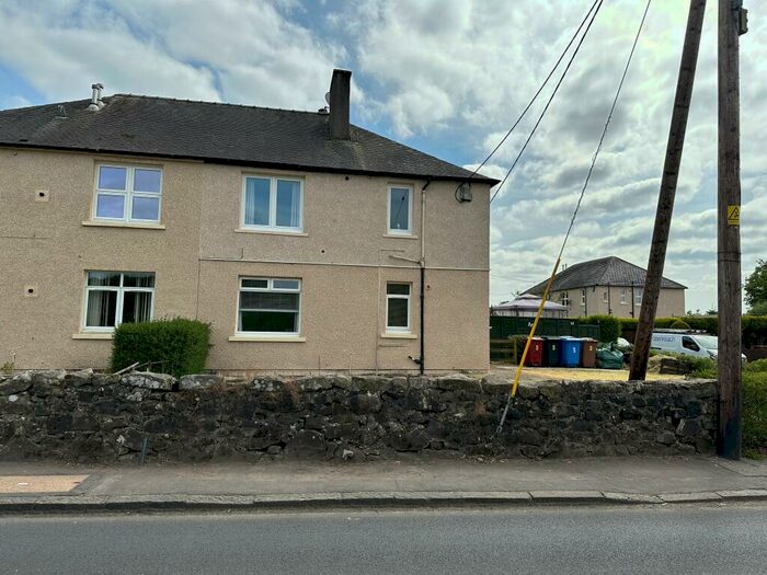 2 Bedroom Flat To Rent In Drove Loan Crescent, Denny, FK6