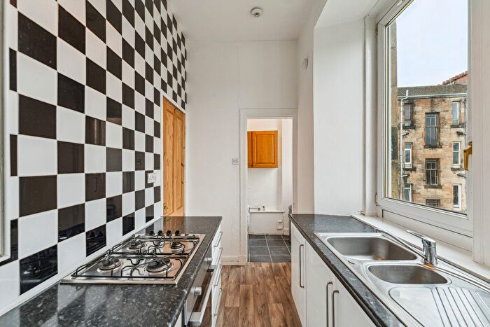 1 Bedroom Flat To Rent In Meadowpark Street, Dennistoun, Glasgow, G31