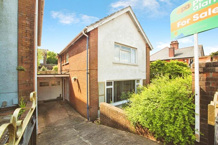 3 Bedroom Detached House For Sale In Woodland Park Road, Newport, NP19