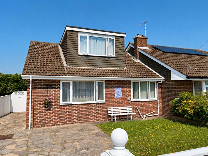4 Bedroom Semi-Detached House For Sale In Sutton Avenue, Peacehaven, BN10