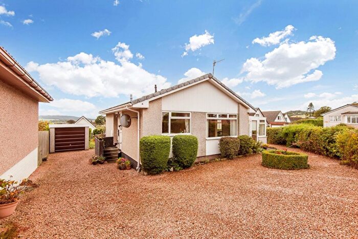 2 Bedroom Detached Bungalow For Sale In The Mount, Balmullo, St Andrews, KY16