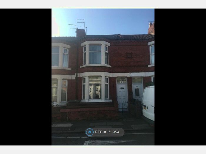 2 Bedroom Terraced House To Rent In Greenwood Lane, Wallasey, CH44
