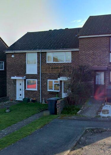 2 Bedroom Terraced House To Rent In Sassoon Close, Larkfield, ME20