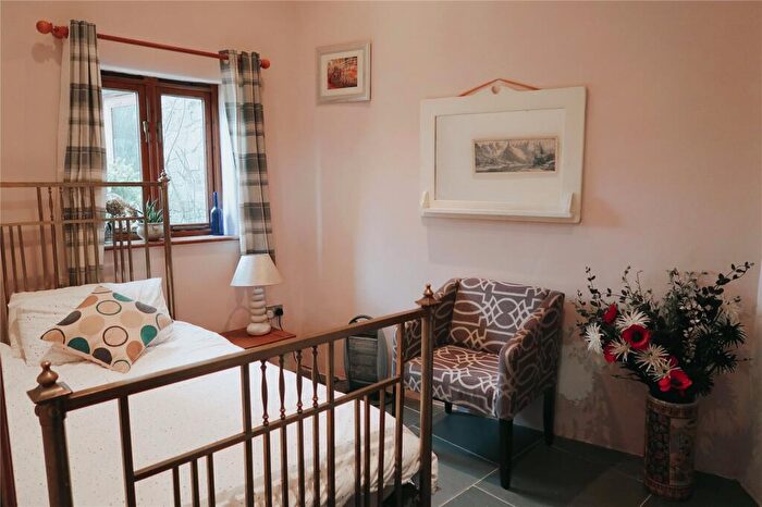 2 Bedroom Bungalow To Rent In Higher Crift, Lanlivery, Cornwall, PL30