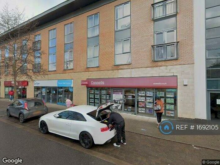 2 Bedroom Flat To Rent In Stewartby Avenue, Hampton Vale, Peterborough, PE7