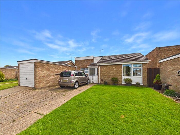2 Bedroom Bungalow For Sale In Roman Way, Felixstowe, Suffolk, IP11