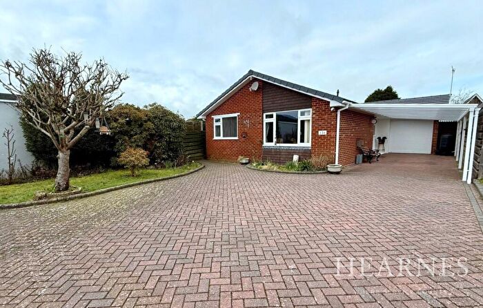 3 Bedroom Detached Bungalow For Sale In Uplands Road, West Moors, Ferndown, BH22