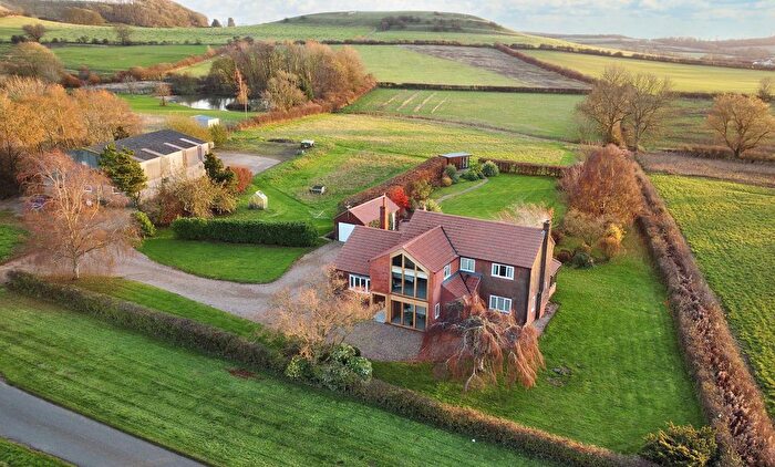 4 Bedroom Detached House For Sale In Rowgate Hill, Scamblesby, Lincolnshire Wolds, LN11